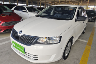 斯柯达 昕锐 2016款 1.6L 自动前行版