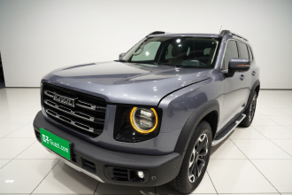 哈弗大狗 2021款 改款 2.0T DCT四驱哮天犬版