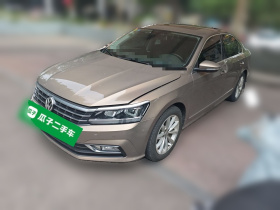 大众 帕萨特 2017款 330TSI DSG尊荣版