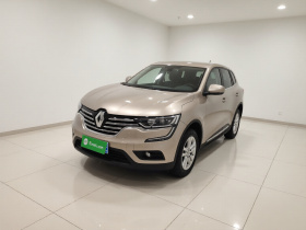 雷诺 科雷傲 2017款 2.0L 两驱舒适版