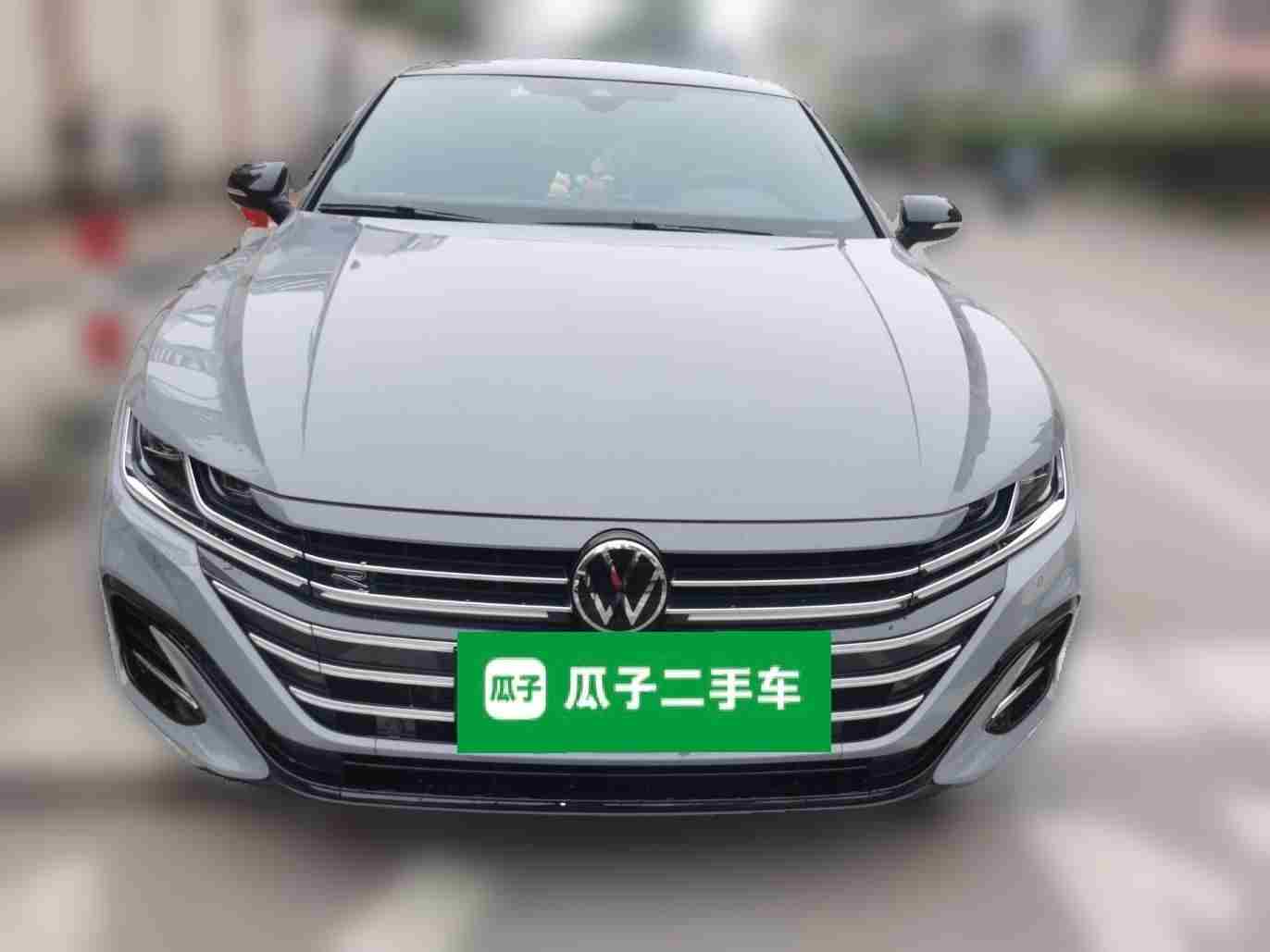 广州二手大众CC 2024年款，行情跳水背后藏着什么底牌？