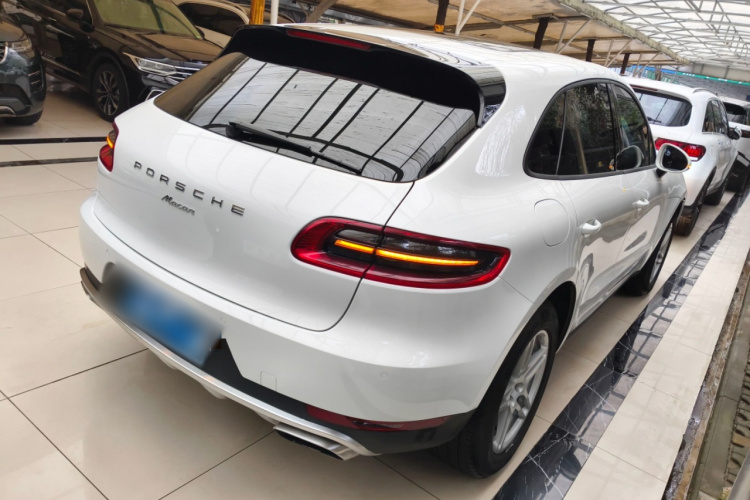 保时捷 2017款  Macan 2.0T车身外观7