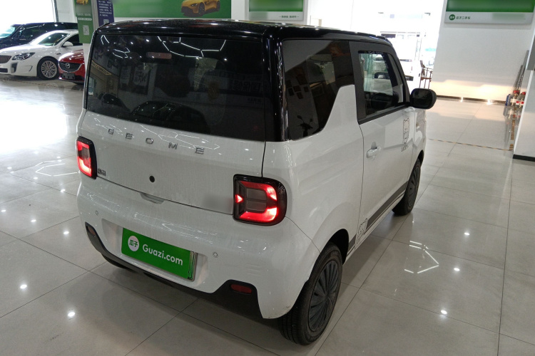 吉利银河 2023款 熊猫mini 200km 耐力熊车身外观6005