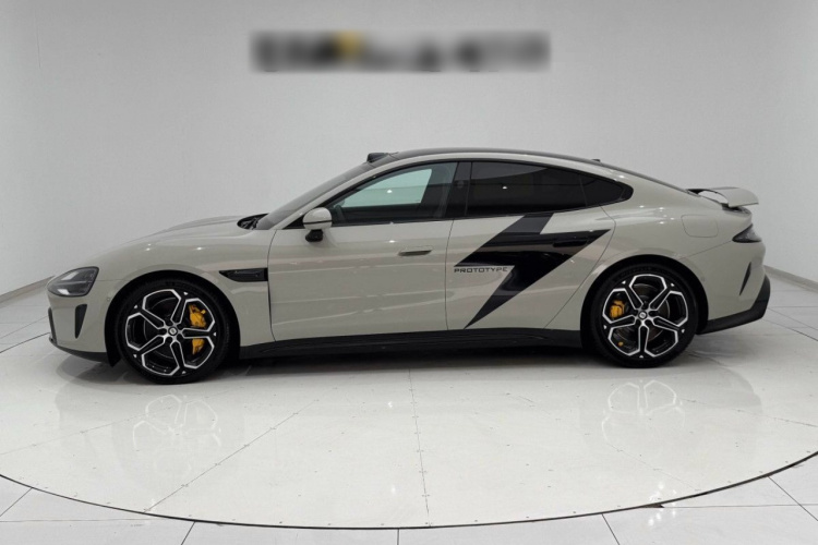 小米汽车 小米SU7 2024款 四驱超长续航高阶智驾Max版车身外观6003