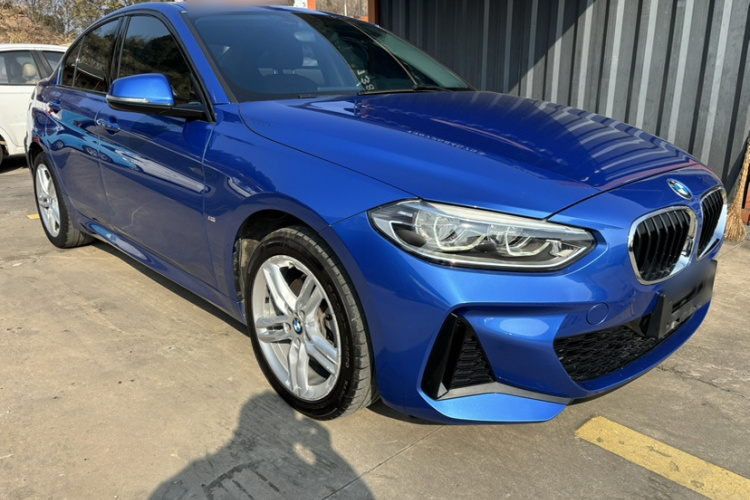 宝马1系 2020款 120i M运动套装车身外观6005