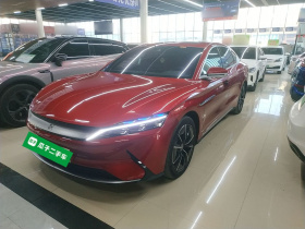 比亚迪 汉 2020款 EV 四驱高性能版旗舰型