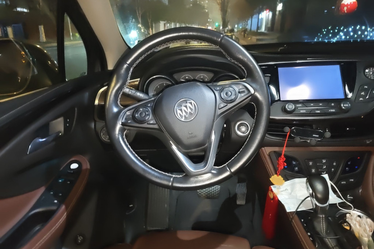 别克 昂科威 2017款 28T 四驱豪华型局部细节13