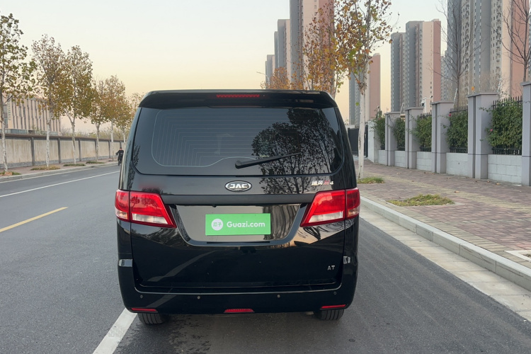 江淮瑞风 瑞风M4 2022款 2.0TGDI 自动商旅版车身外观6005