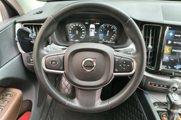 沃尔沃XC60 2019款 T5 四驱智远版 国V局部细节13