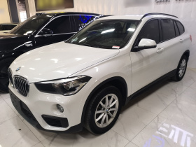 宝马X1 2019款 sDrive18Li 时尚型