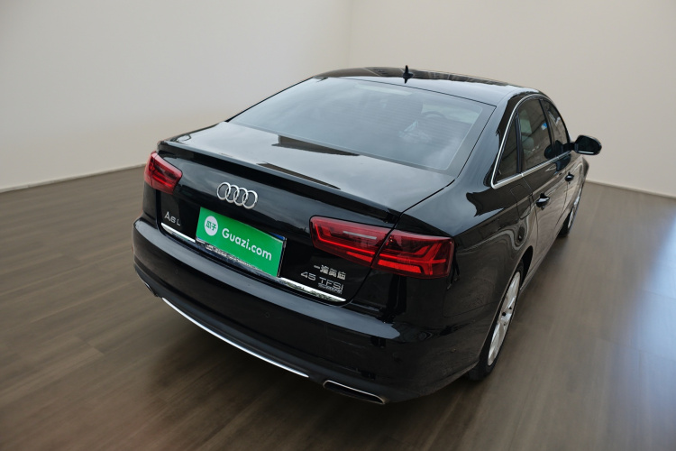 奥迪A6L 2016款 45 TFSI quattro 运动型车身外观7