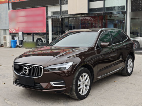 沃尔沃XC60 2021款 T5 四驱智逸豪华版