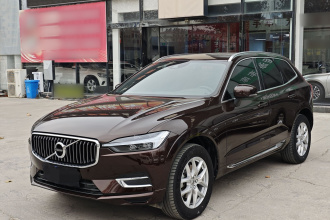 沃尔沃XC60 2021款 T5 四驱智逸豪华版