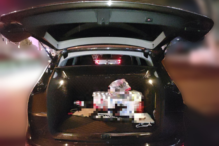 奥迪Q5 2016款 40 TFSI 技术型局部细节23