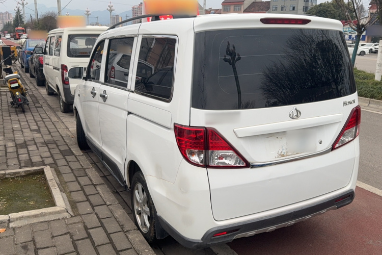 长安凯程 欧诺S 2014款 1.5L基本型车身外观6005