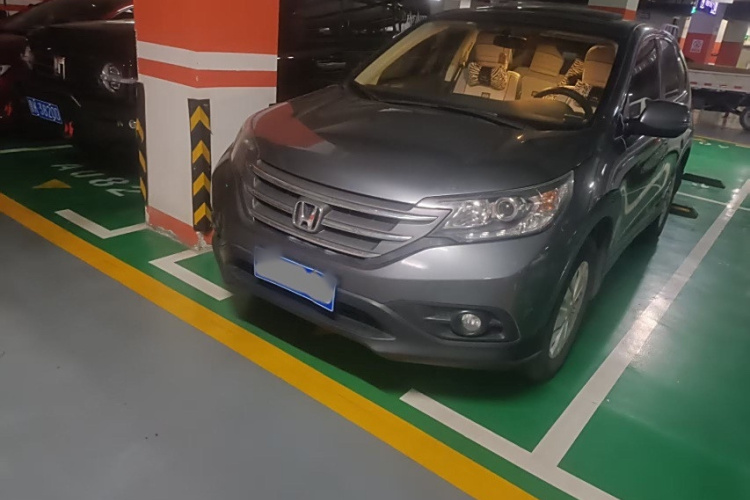 本田CR-V 2012款 2.4L 四驱豪华版局部细节36