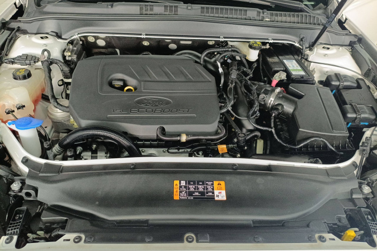 福特 蒙迪欧 2020款 EcoBoost 180 时尚型局部细节24