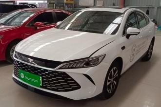 比亚迪 秦PLUS 2025款 DM-i 智驾版 120KM超越型