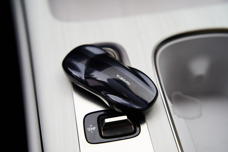 小米汽车 小米SU7 2024款 后驱超长续航高阶智驾Pro版中控内饰7003