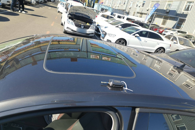 大众 宝来 2021款 1.5L 自动舒适智联版局部细节57