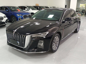 红旗H5 2024款 2.0T 自动智联旗享版