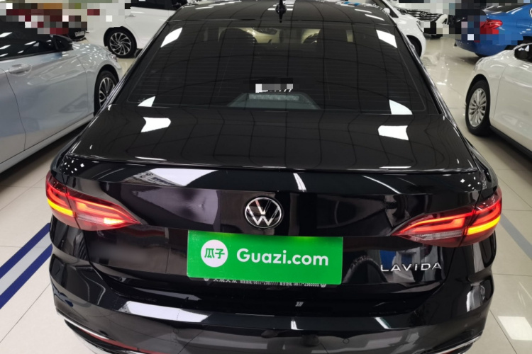 大众 朗逸 2024款 300TSI DSG星空满逸版车身外观6