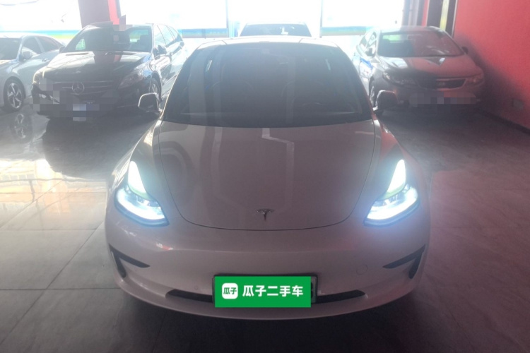 特斯拉 Model 3 2022款 后轮驱动版车身外观6001