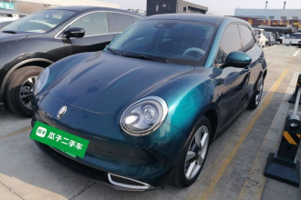 欧拉好猫 2023款 401km标准续航 舒享型 磷酸铁锂