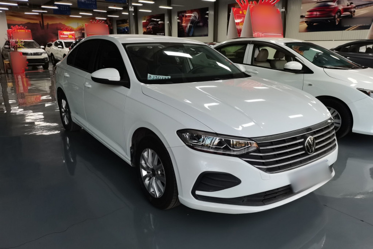 大众 朗逸 2023款 1.5L 自动得逸版车身外观6002