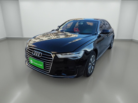 奥迪A6L 2017款 TFSI 舒适型