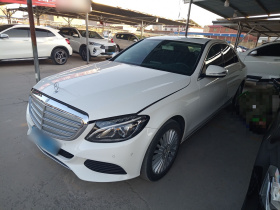 奔驰C级 2015款 C 180 L