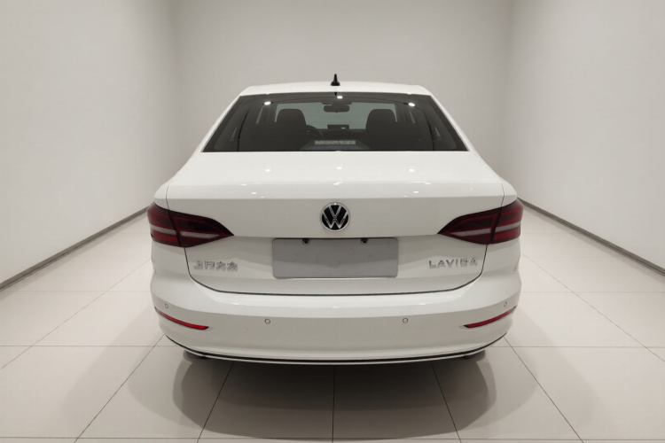 大众 朗逸 2022款 1.5L 自动舒适版车身外观6