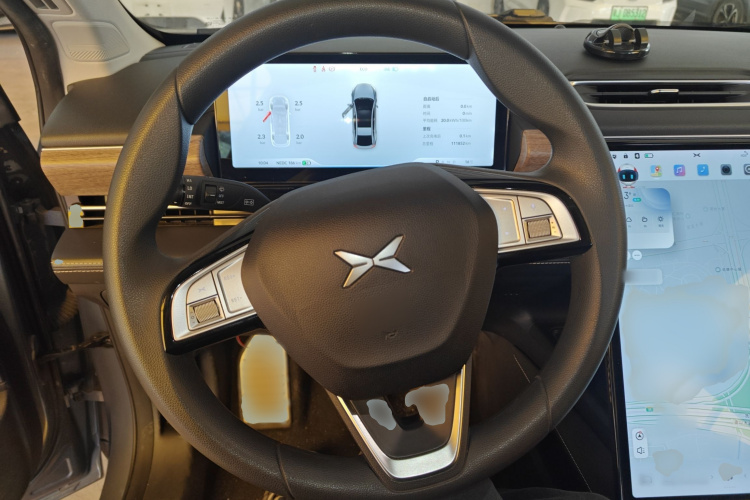 小鹏P5 2022款 460E+局部细节13