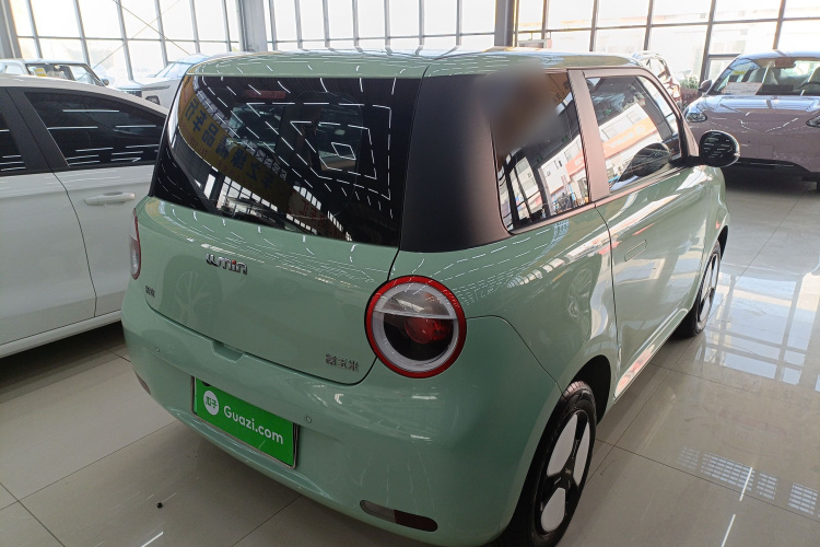 长安启源 长安Lumin 2022款 155km 清甜款车身外观7