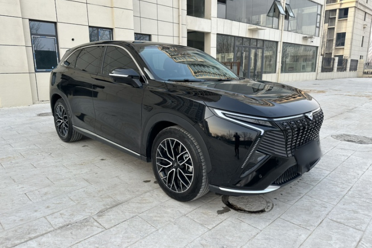 凯翼昆仑新能源 2024款 昆仑iHD 150km星空行政版车身外观6002