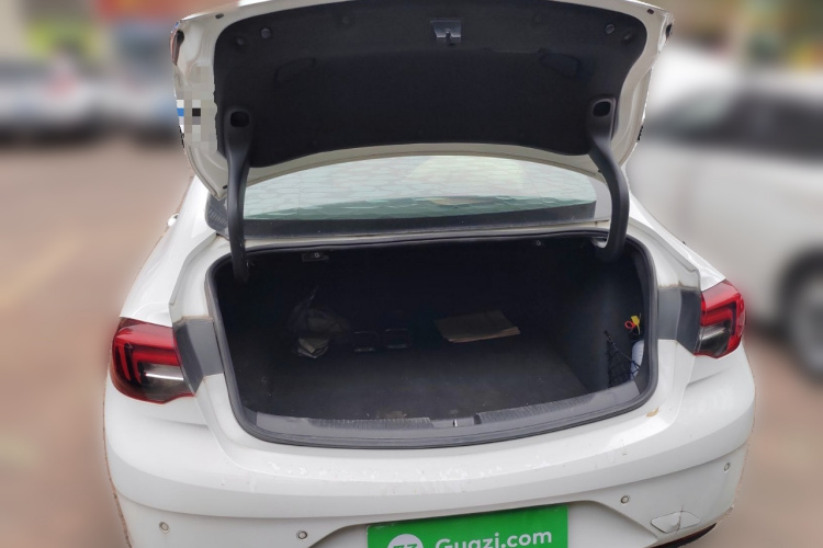 别克 君威 2017款 20T 豪华型局部细节23