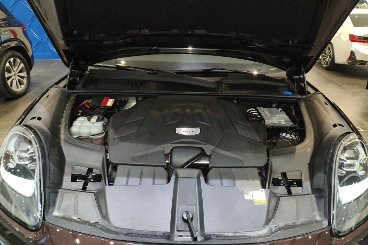 保时捷 2019款 Cayenne 3.0T局部细节24