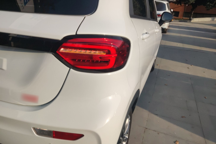 零跑汽车 零跑T03 2024款 403舒享版车身外观6003