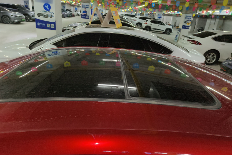 比亚迪 汉 2020款 EV 超长续航版豪华型局部细节57