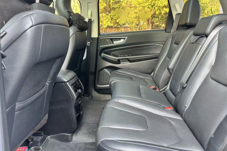 福特 锐界 2018款 EcoBoost 245 四驱尊锐型Plus 7座 国V中控内饰7001