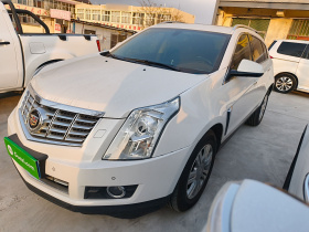 凯迪拉克SRX 2013款 3.0L 精英型