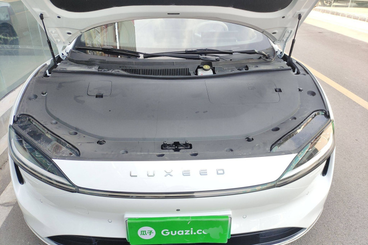 鸿蒙智行 智界S7 2025款 855km Max局部细节24