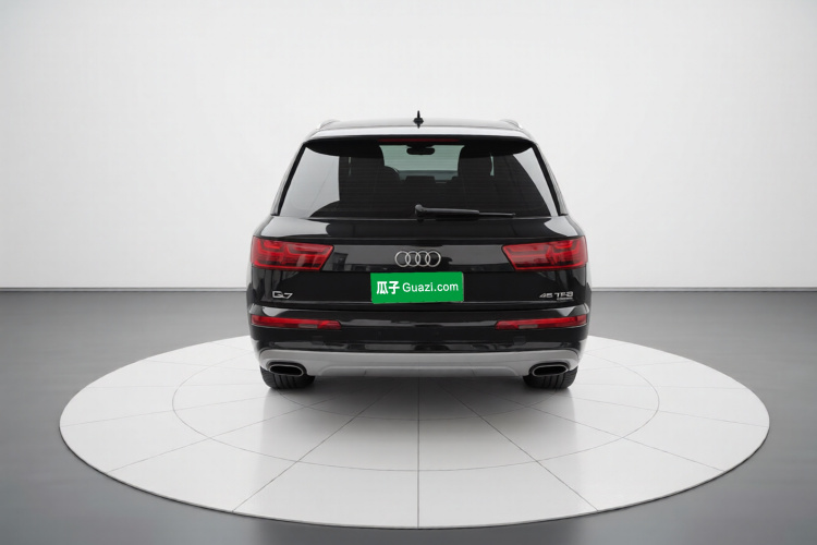 奥迪Q7 2016款 45 TFSI 技术型车身外观6