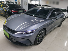 比亚迪 汉 2023款 EV 冠军版 506KM前驱尊贵型