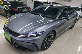 比亚迪 汉 2023款 EV 冠军版 506KM前驱尊贵型