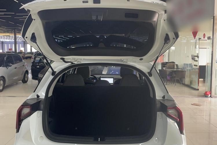 吉利几何E萤火虫 2024款 301km 流光局部细节23