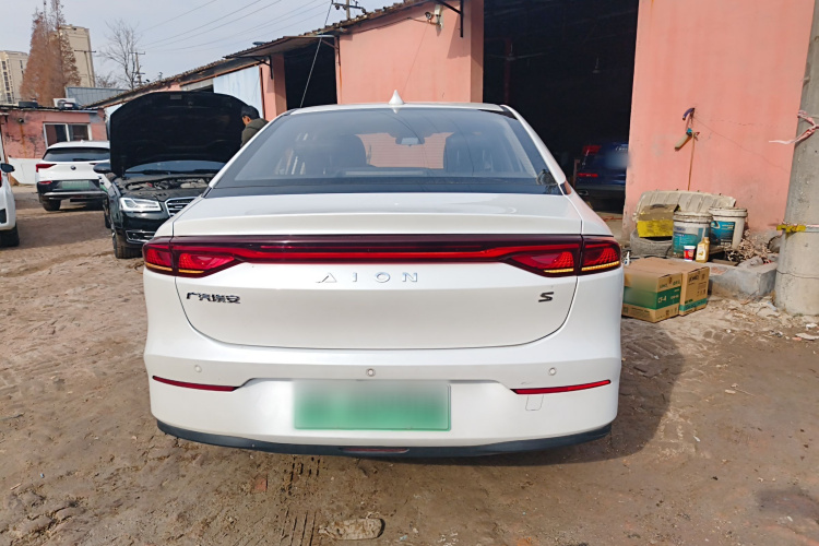 埃安 AION S 2023款 魅 580 磷酸铁锂车身外观6002