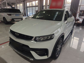 吉利汽车 星越 2019款 300T 耀星者