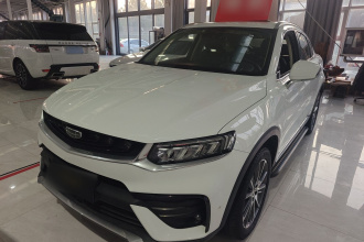 吉利汽车 星越 2019款 300T 耀星者