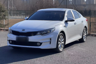 起亚K5 2016款 2.0L 自动GLS